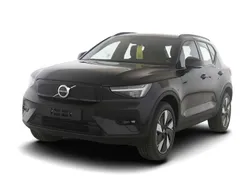 Schwarz Neu 2024 Volvo EX40 Plus SUV | 55.393 € (Fairer Preis)
