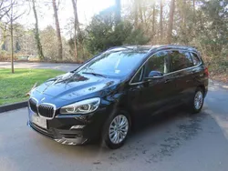 Schwarz Gebraucht 2019 BMW 218 Gran Tourer Van / Kleinbus | 18.900 € (Teuer)