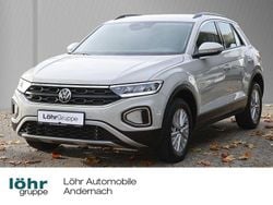 Ascotgrau Gebraucht 2024 VW T-Roc Life SUV | 24.980 € (Guter Preis)