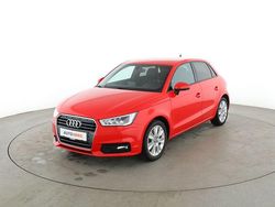 Rot Gebraucht 2017 Audi A1 Sportback Sport Kleinwagen | 14.430 € (Fairer Preis)