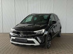 Carbon black Gebraucht 2024 Opel Crossland Elegance SUV | 18.150 € (Guter Preis)