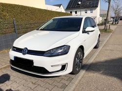 Weiß Gebraucht 2014 VW e-Golf Kleinwagen | 7.000 € (Fairer Preis)