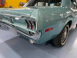 Blau Gebraucht 1968 Ford Mustang Coupé | 29.999 €