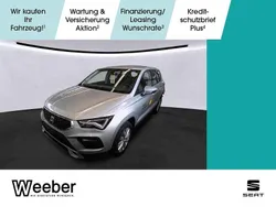 Silber Gebraucht 2024 Seat Ateca Style SUV | 23.840 € (Superpreis)