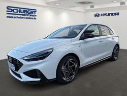 Atlas white Neu 2025 Hyundai i30 N Line Limousine | 29.690 € (Teuer)