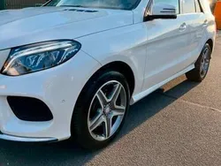 Weiß Gebraucht 2017 Mercedes GLE250 AMG SUV | 29.000 € (Guter Preis)