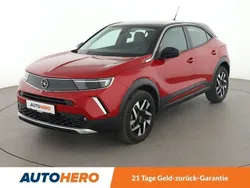 Rot Gebraucht 2021 Opel Mokka X Elegance SUV | 18.690 € (Etwas zu teuer)