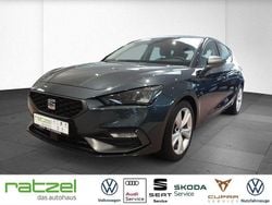 Silber Gebraucht 2022 Seat Leon FR Limousine | 20.890 € (Guter Preis)