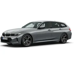 Gebraucht 2025 BMW 330 Efficient Dynamics | 40.890 € (Superpreis)