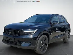 Schwarz Neu 2025 Volvo XC40 Plus SUV | 48.390 € (Teuer)