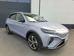 Hellblau Gebraucht 2022 MG Marvel R Luxury SUV | 21.950 € (Superpreis)