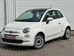 Weiß Gebraucht 2019 Fiat 500 Lounge | 9.490 € (Fairer Preis)