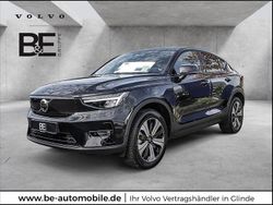 Schwarz Gebraucht 2022 Volvo C40 Ultimate SUV | 35.950 € (Fairer Preis)