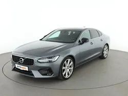 Grau Gebraucht 2018 Volvo S90 R-Design Limousine | 28.630 €