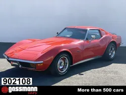 Rot Gebraucht 1972 Chevrolet Corvette Stingray Cabrio | 49.000 €