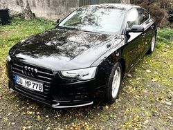 Schwarz Gebraucht 2016 Audi A5 Sportback Sport Kleinwagen | 15.650 € (Fairer Preis)