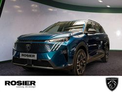 Blau Gebraucht 2025 Peugeot 5008 Allure Van / Kleinbus | 35.887 € (Superpreis)