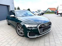 Grün Gebraucht 2020 Audi S6 Sport Kombi | 42.799 € (Guter Preis)