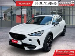 Candy weiss Gebraucht 2023 Cupra Formentor VZ SUV | 39.485 € (Teuer)