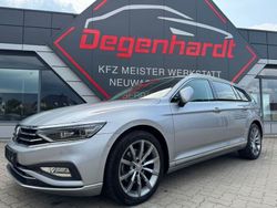 Silber Gebraucht 2021 VW Passat Elegance Kombi | 25.990 € (Fairer Preis)