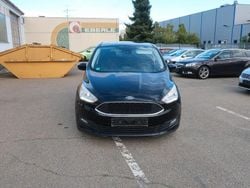 Schwarz Gebraucht 2017 Ford C-MAX Cool & Connect Van / Kleinbus | 6.250 € (Superpreis)