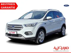 Weiß Gebraucht 2018 Ford Kuga Cool & Connect SUV | 14.990 € (Fairer Preis)