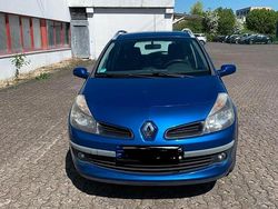 Blau Gebraucht 2008 Renault Clio GrandTour Kombi | 2.450 € (Fairer Preis)