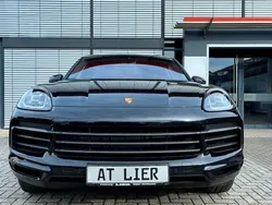 Schwarz Gebraucht 2022 Porsche Cayenne Platinum Edition SUV | 74.980 € (Guter Preis)