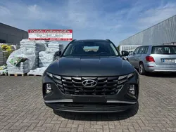 Schwarz Gebraucht 2021 Hyundai Tucson Select SUV | 18.999 € (Etwas zu teuer)