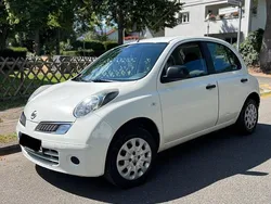 Weiß Gebraucht 2010 Nissan Micra Kleinwagen | 2.400 € (Fairer Preis)