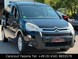 Schwarz Gebraucht 2012 Citroën Berlingo Van / Kleinbus | 5.990 € (Fairer Preis)