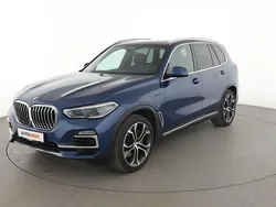 Blau Gebraucht 2020 BMW X5 xLine SUV | 44.700 €