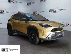 Brass gold Gebraucht 2023 Toyota Yaris Cross SUV | 26.770 € (Etwas zu teuer)