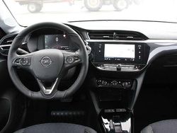 Orange Gebraucht 2021 Opel Corsa-e Elegance Kleinwagen | 19.574 € (Etwas zu teuer)