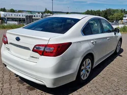 Weiß Gebraucht 2016 Subaru Legacy Limousine | 6.999 €