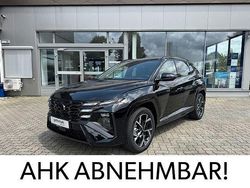 Schwarz Neu 2025 Hyundai Tucson N Line SUV | 40.990 € (Etwas zu teuer)