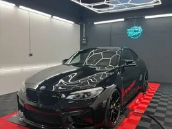 Schwarz Gebraucht 2017 BMW M2 M Performance Coupé | 43.500 € (Etwas zu teuer)