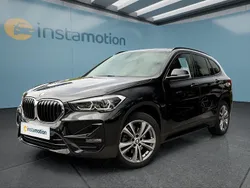 Schwarz Gebraucht 2020 BMW X1 SUV | 25.499 € (Teuer)