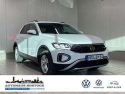 Weiß Gebraucht 2024 VW T-Roc Move SUV | 28.980 € (Teuer)