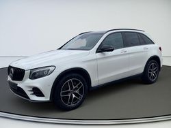 Weiß Gebraucht 2018 Mercedes GLC350 AMG SUV | 25.900 € (Superpreis)