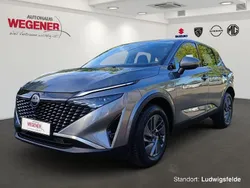 Gun metallic (m) Gebraucht 2025 Nissan Qashqai SUV | 25.990 € (Superpreis)