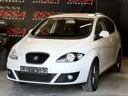 Weiß Gebraucht 2014 Seat Altea XL 4You Van / Kleinbus | 5.980 € (Fairer Preis)