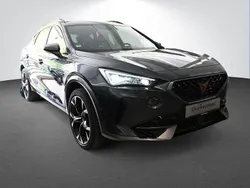 Grau Gebraucht 2022 Cupra Formentor VZ SUV | 33.990 € (Fairer Preis)