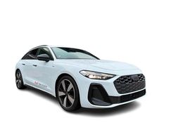 Weiß Gebraucht 2025 Audi A5 S-Line Coupé | 48.262 €