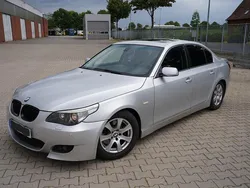 Silber Gebraucht 2004 BMW 530 M Sport Limousine | 5.200 € (Guter Preis)