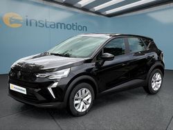 Schwarz Neu 2025 Renault Captur SUV | 24.749 € (Fairer Preis)
