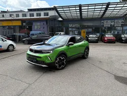 Grün Gebraucht 2021 Opel Mokka-e Ultimate SUV | 19.700 € (Etwas zu teuer)
