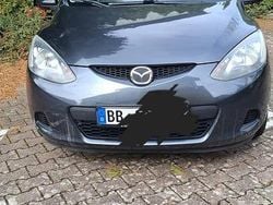 Grau Gebraucht 2009 Mazda 2 Kleinwagen | 1.799 € (Guter Preis)