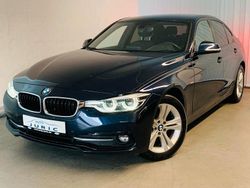 Blau Gebraucht 2016 BMW 318 Sport Line Limousine | 10.300 € (Fairer Preis)