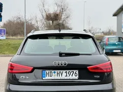 Schwarz Gebraucht 2013 Audi Q3 SUV | 11.500 € (Fairer Preis)
